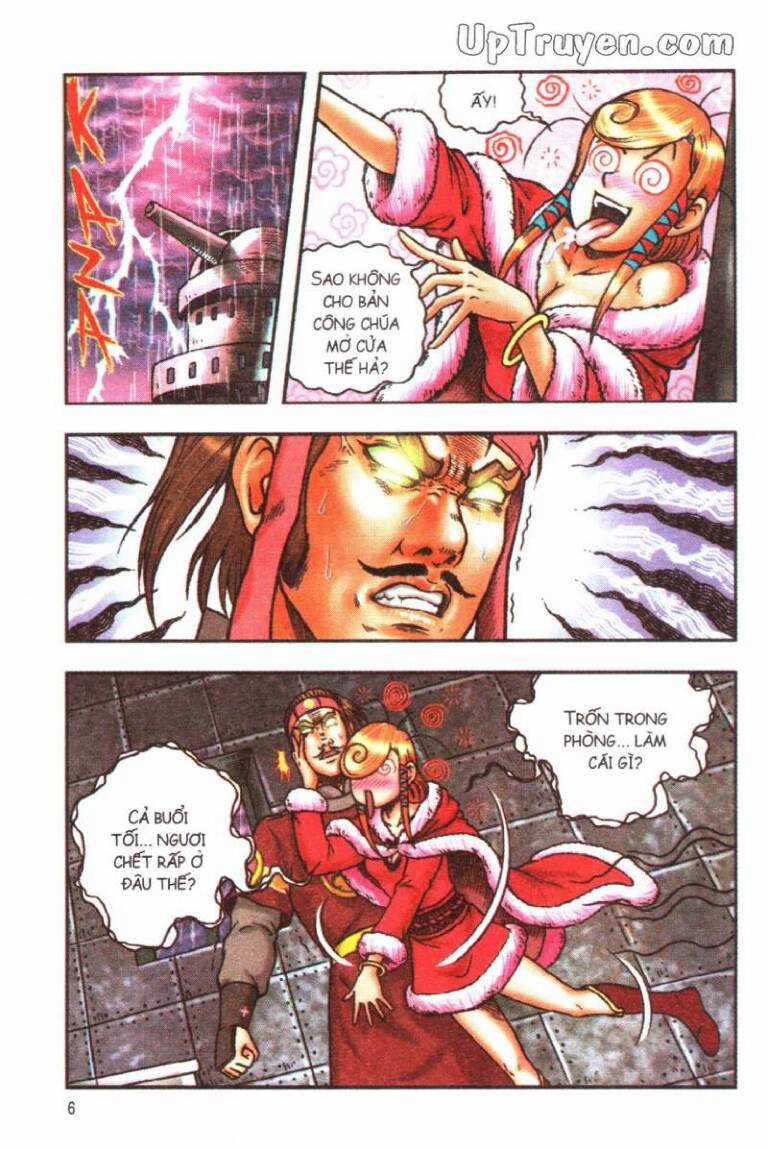 ô long viện linh vật sống (truyện dài) Chapter 154 trang 2