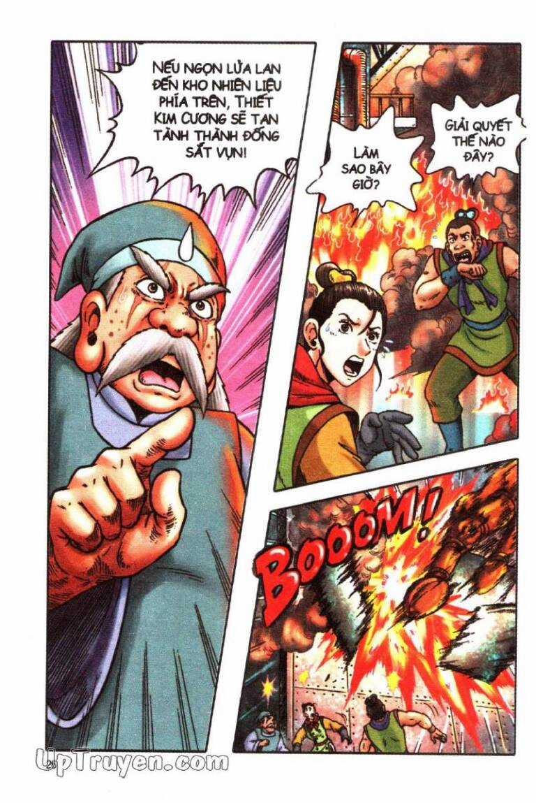 ô long viện linh vật sống (truyện dài) Chapter 154 trang 22