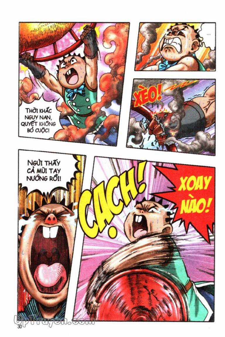 ô long viện linh vật sống (truyện dài) Chapter 154 trang 26