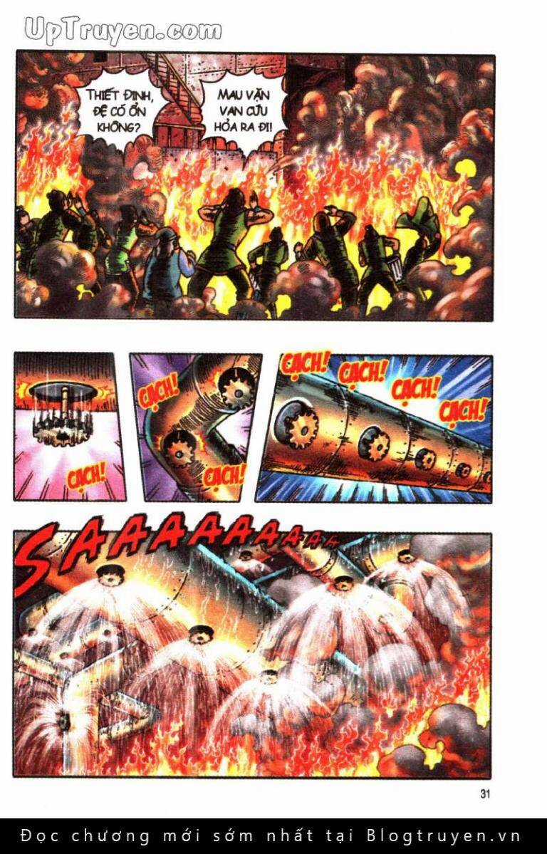 ô long viện linh vật sống (truyện dài) Chapter 154 trang 27