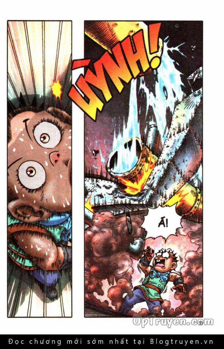 ô long viện linh vật sống (truyện dài) Chapter 154 trang 29