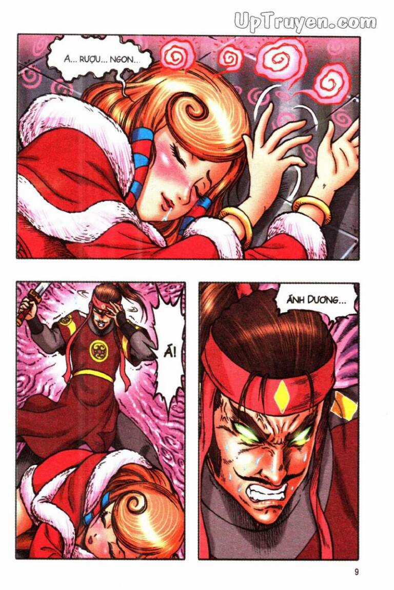 ô long viện linh vật sống (truyện dài) Chapter 154 trang 5