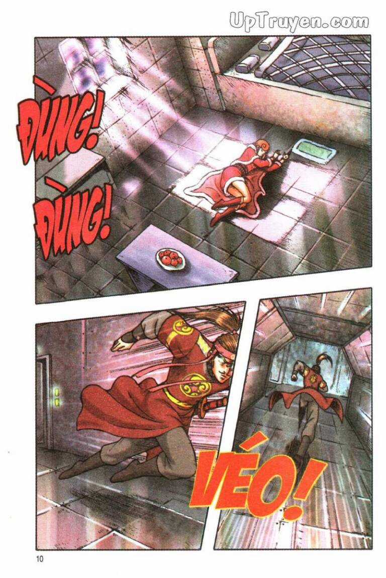 ô long viện linh vật sống (truyện dài) Chapter 154 trang 6