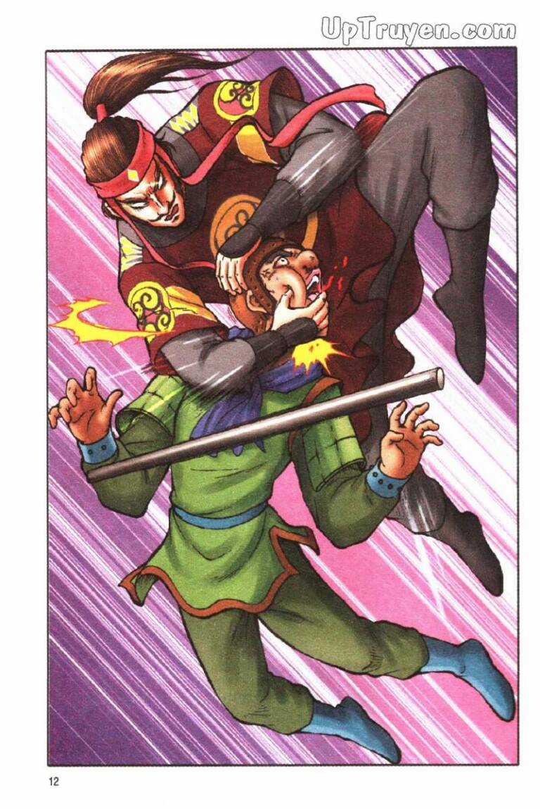 ô long viện linh vật sống (truyện dài) Chapter 154 trang 8