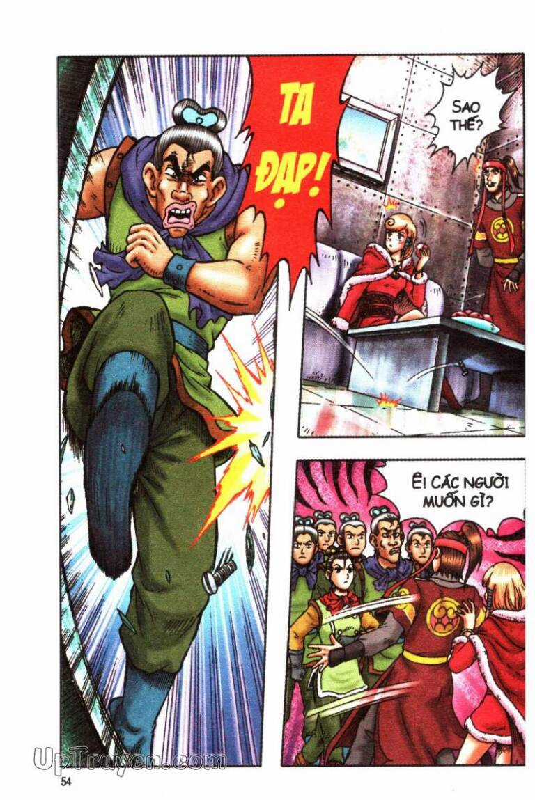 ô long viện linh vật sống (truyện dài) Chapter 155 trang 11