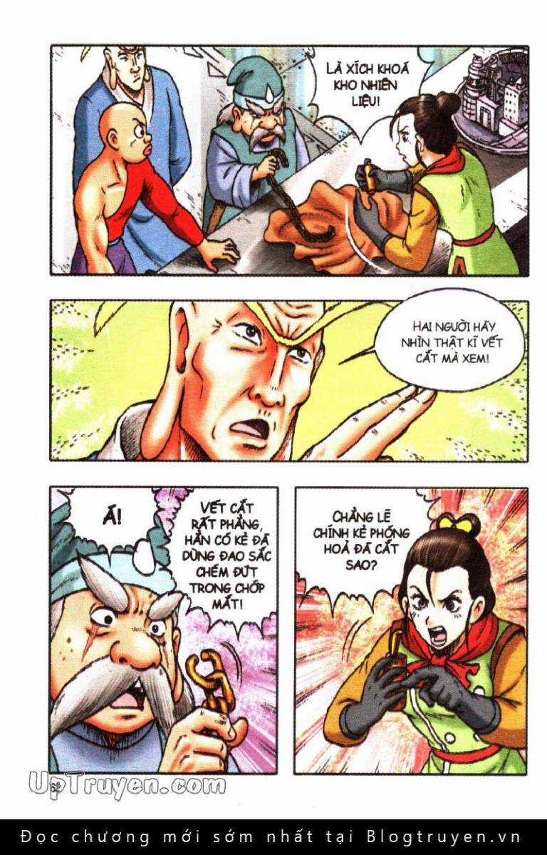 ô long viện linh vật sống (truyện dài) Chapter 155 trang 19