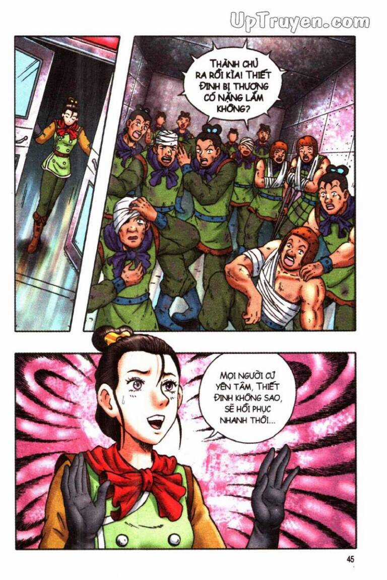 ô long viện linh vật sống (truyện dài) Chapter 155 trang 2