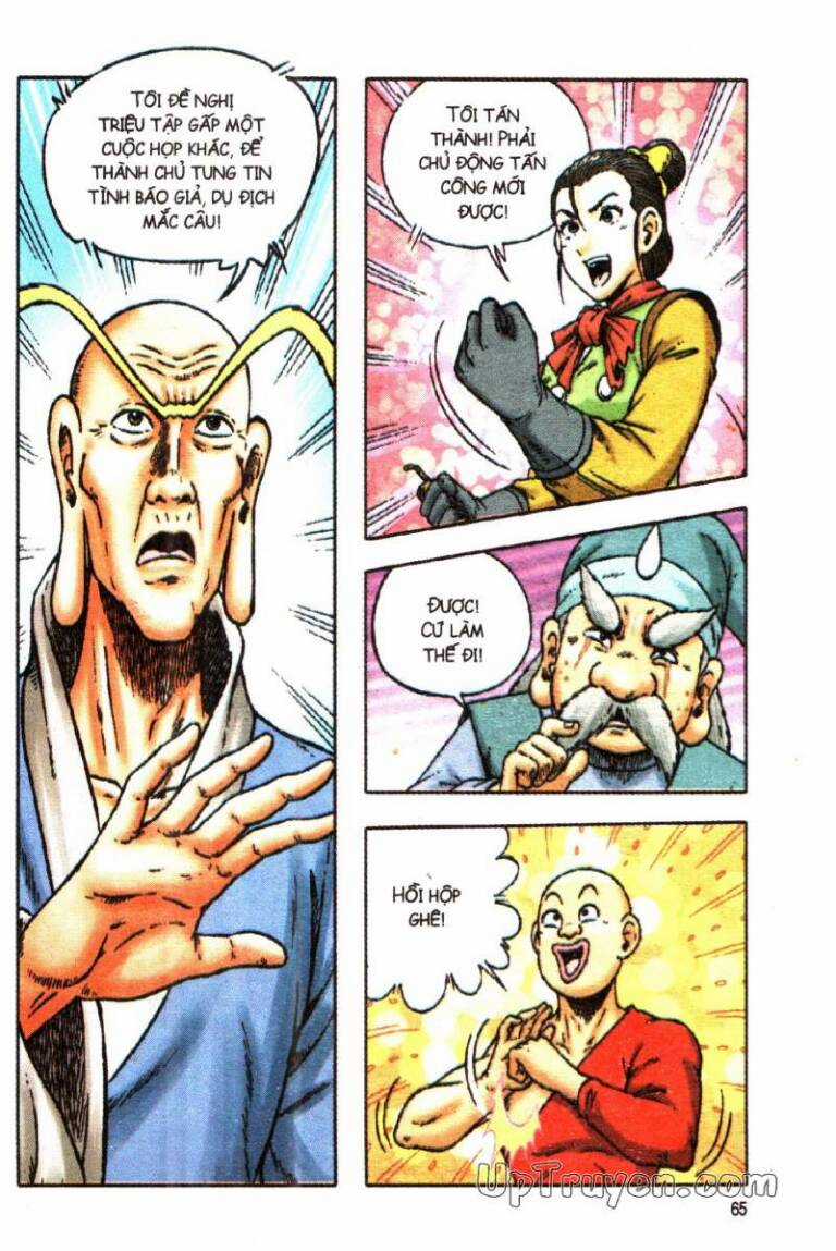 ô long viện linh vật sống (truyện dài) Chapter 155 trang 22