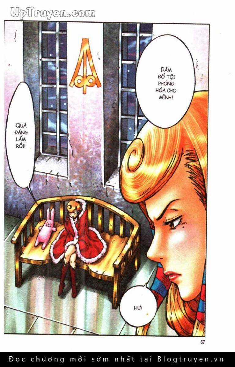 ô long viện linh vật sống (truyện dài) Chapter 155 trang 24