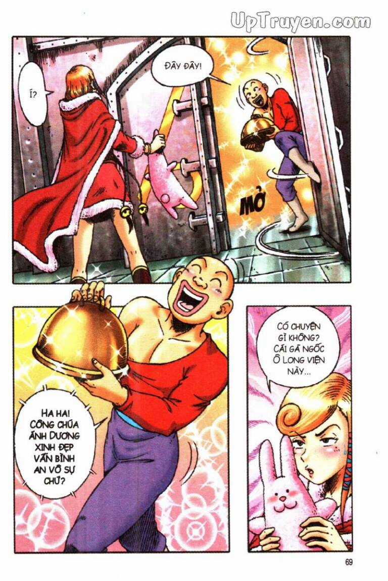 ô long viện linh vật sống (truyện dài) Chapter 155 trang 26