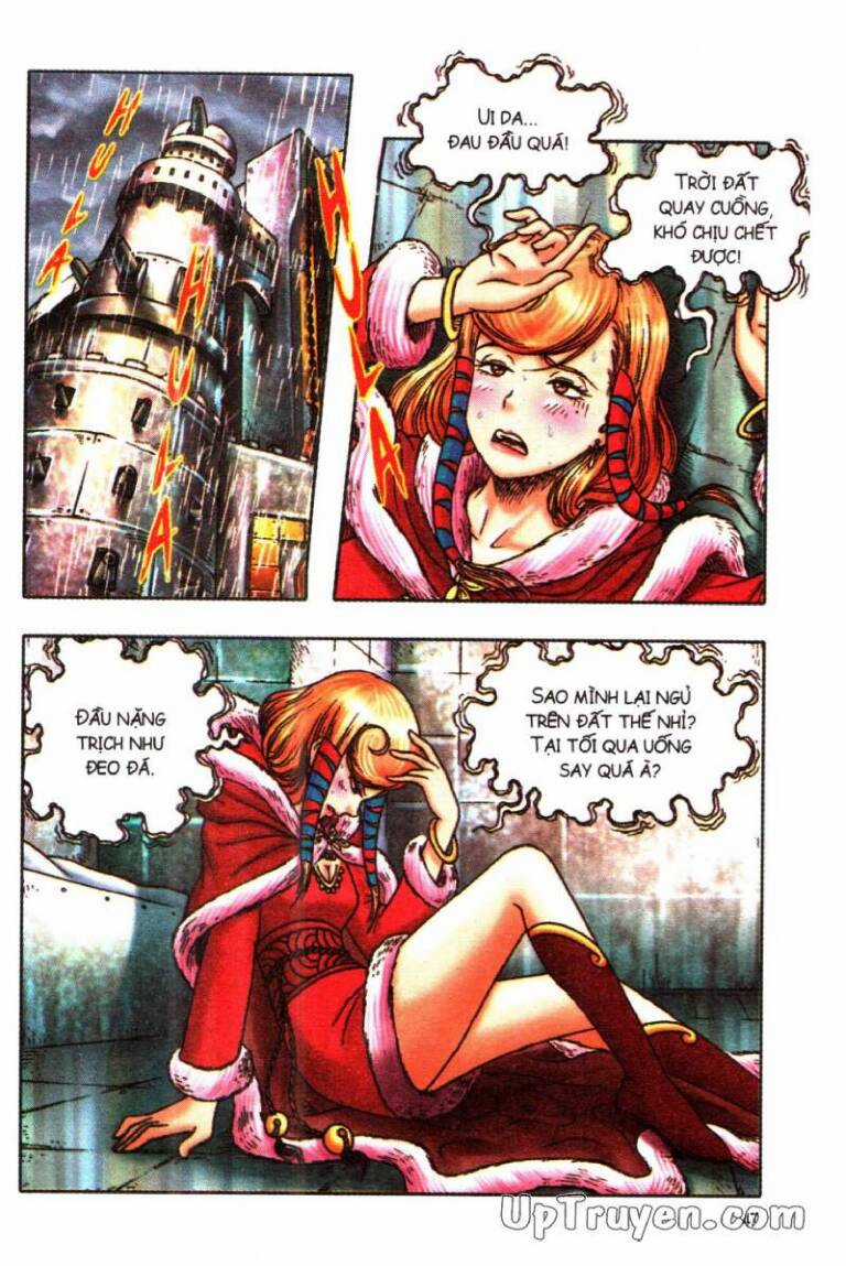 ô long viện linh vật sống (truyện dài) Chapter 155 trang 4