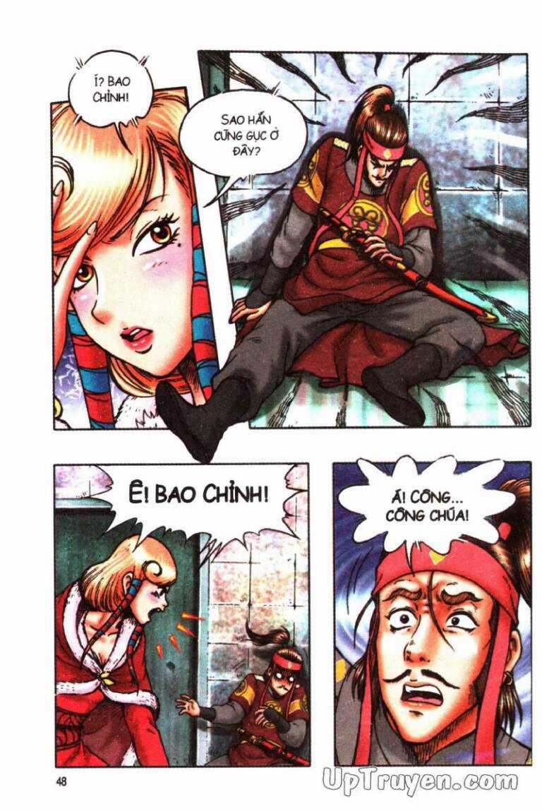 ô long viện linh vật sống (truyện dài) Chapter 155 trang 5