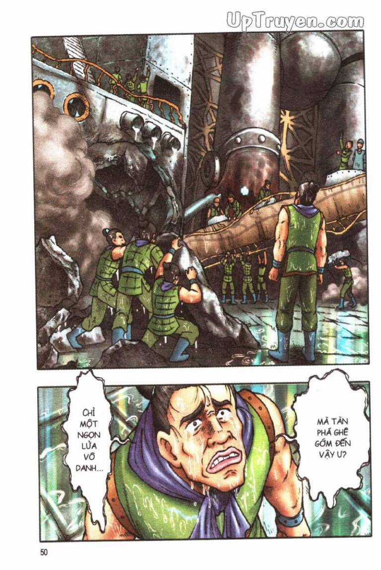 ô long viện linh vật sống (truyện dài) Chapter 155 trang 7