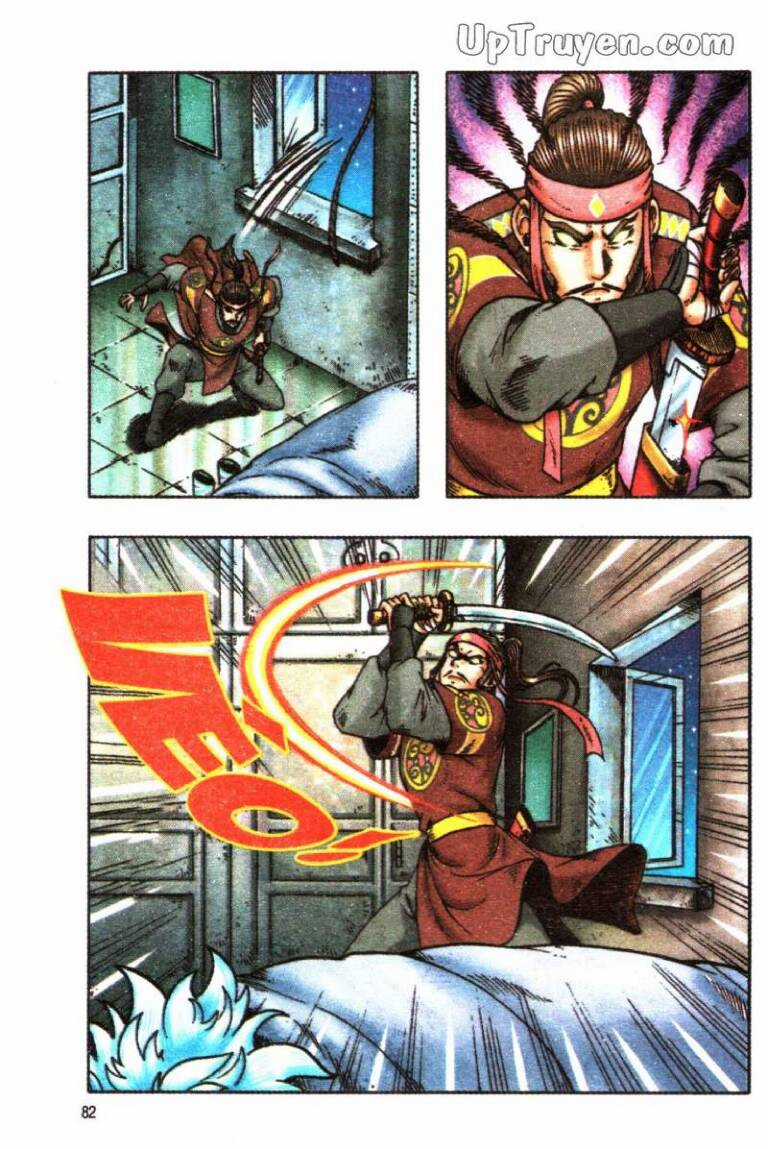 ô long viện linh vật sống (truyện dài) Chapter 156 trang 10