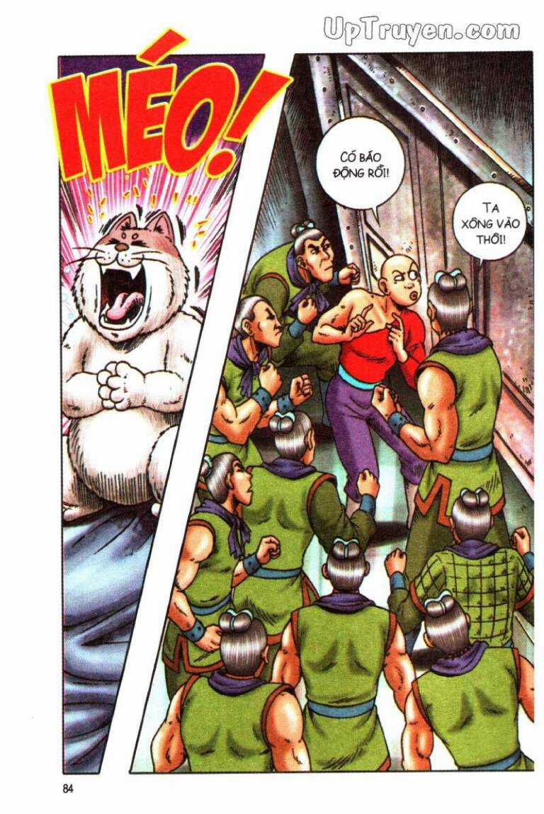 ô long viện linh vật sống (truyện dài) Chapter 156 trang 12