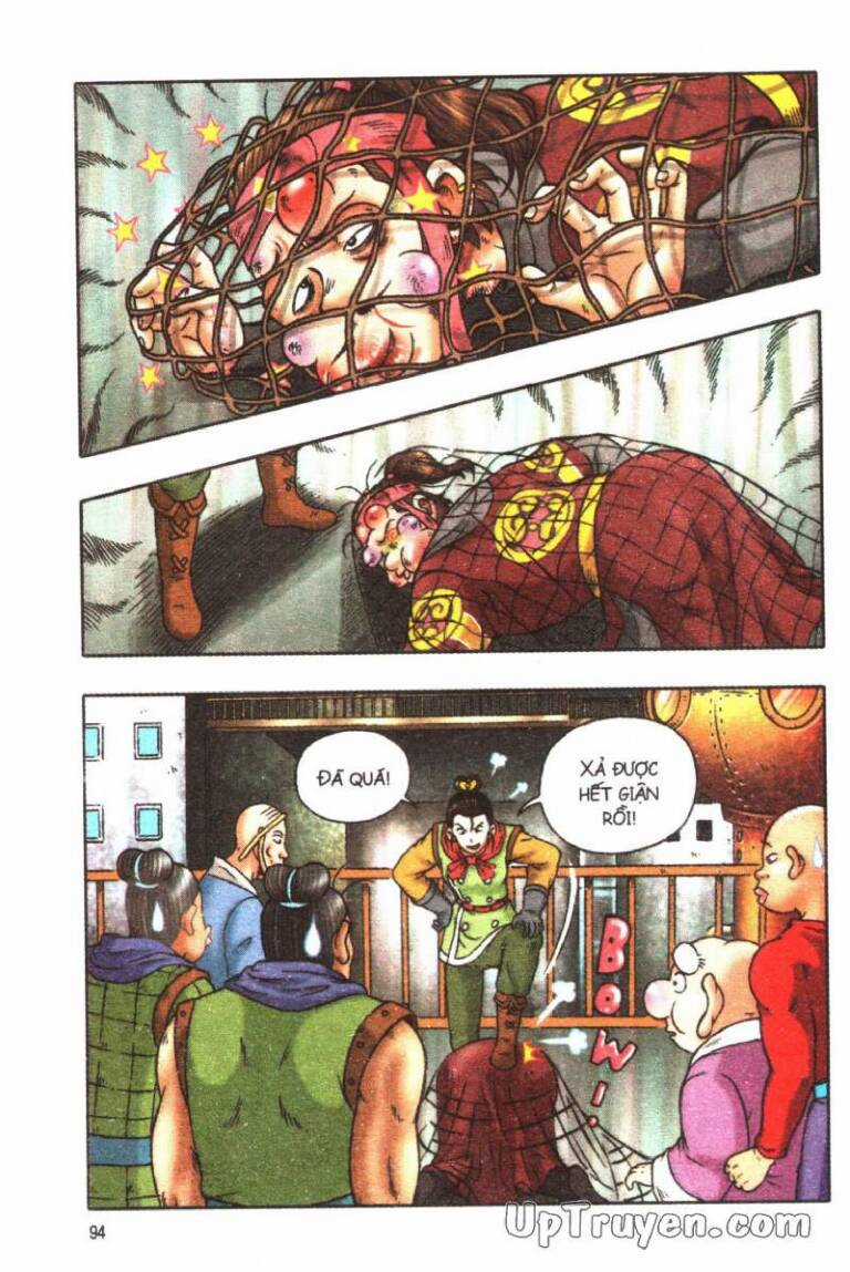 ô long viện linh vật sống (truyện dài) Chapter 156 trang 22