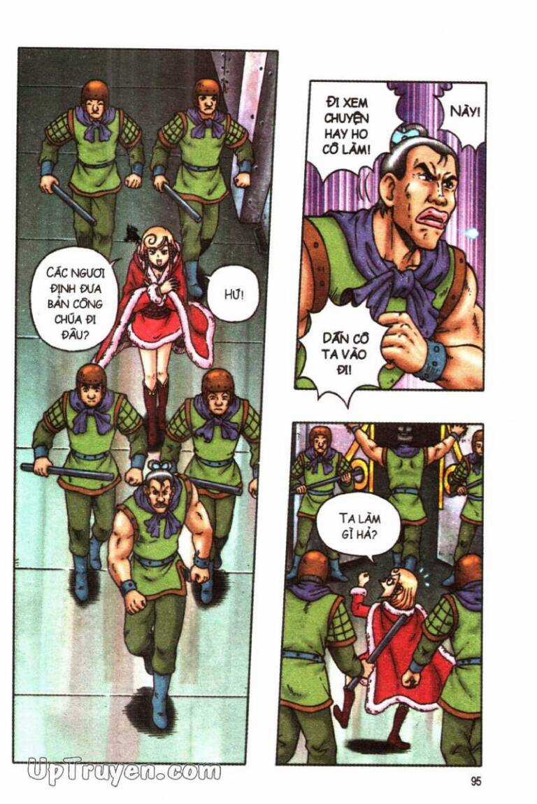 ô long viện linh vật sống (truyện dài) Chapter 156 trang 23