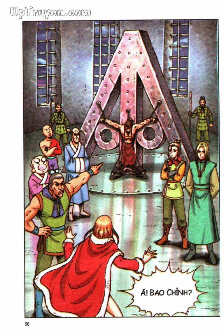 ô long viện linh vật sống (truyện dài) Chapter 156 trang 24