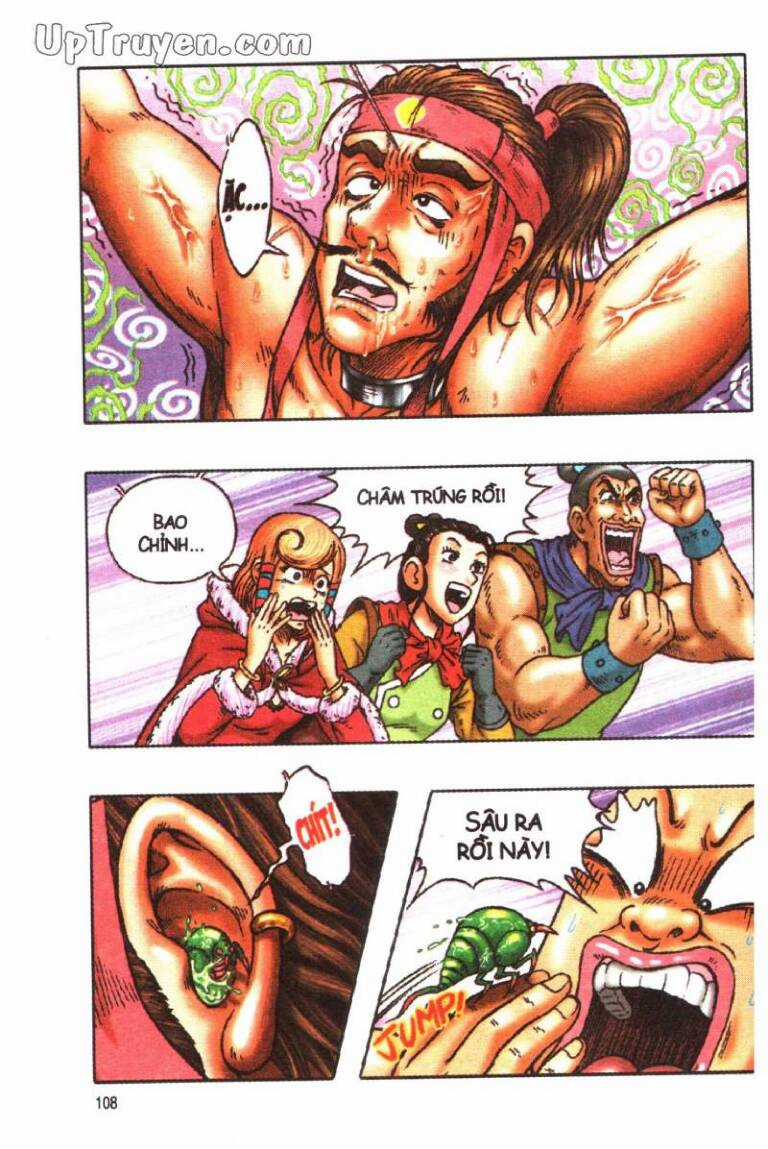 ô long viện linh vật sống (truyện dài) Chapter 157 trang 12