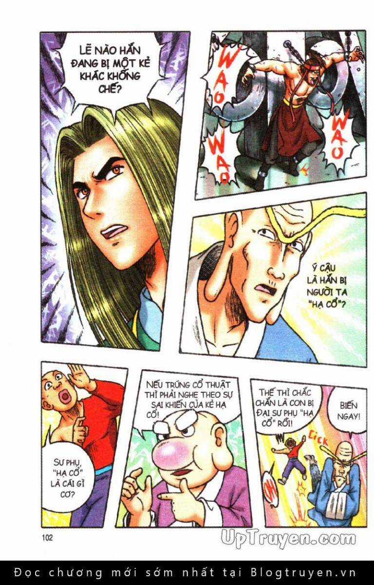 ô long viện linh vật sống (truyện dài) Chapter 157 trang 6