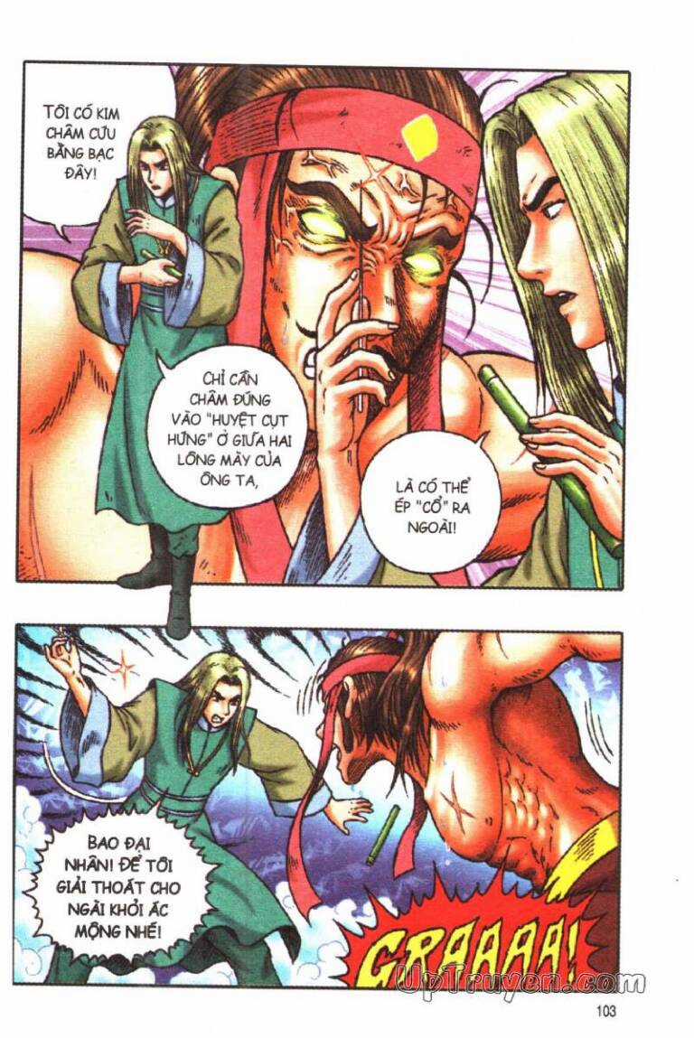 ô long viện linh vật sống (truyện dài) Chapter 157 trang 7