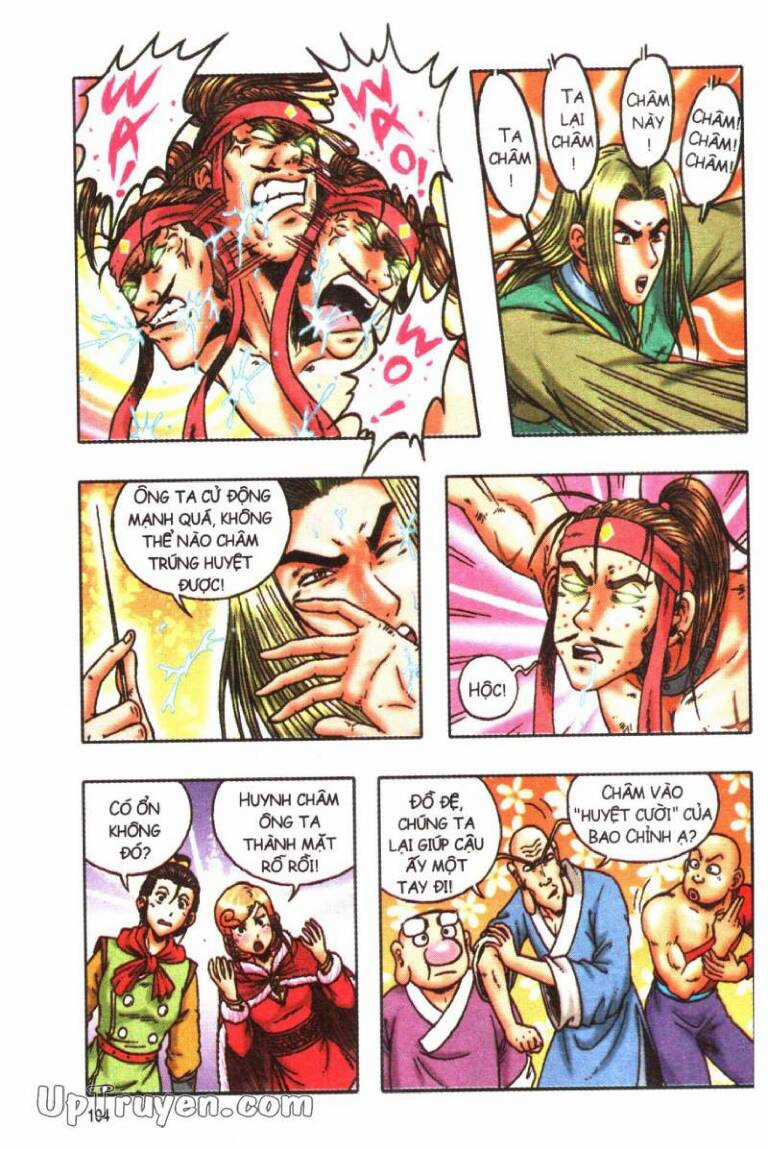 ô long viện linh vật sống (truyện dài) Chapter 157 trang 8