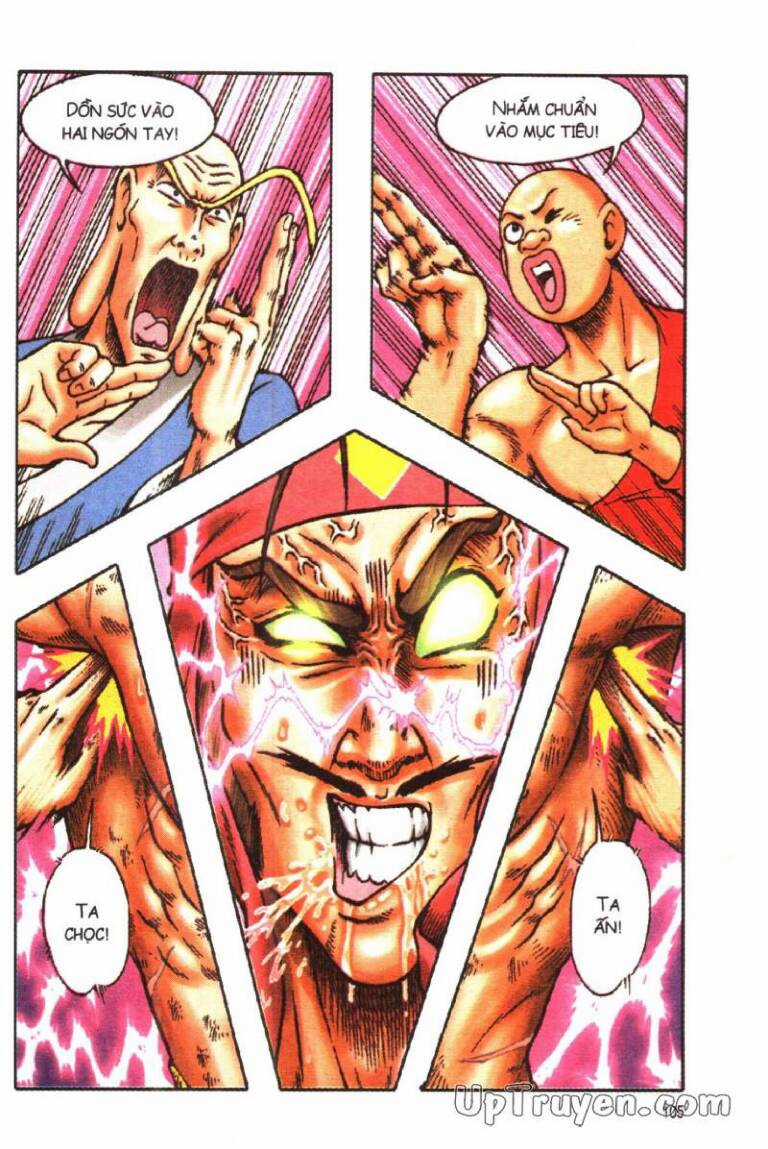 ô long viện linh vật sống (truyện dài) Chapter 157 trang 9