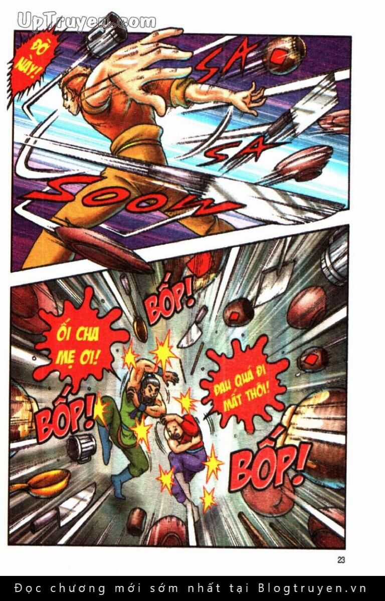 ô long viện linh vật sống (truyện dài) Chapter 158 trang 19