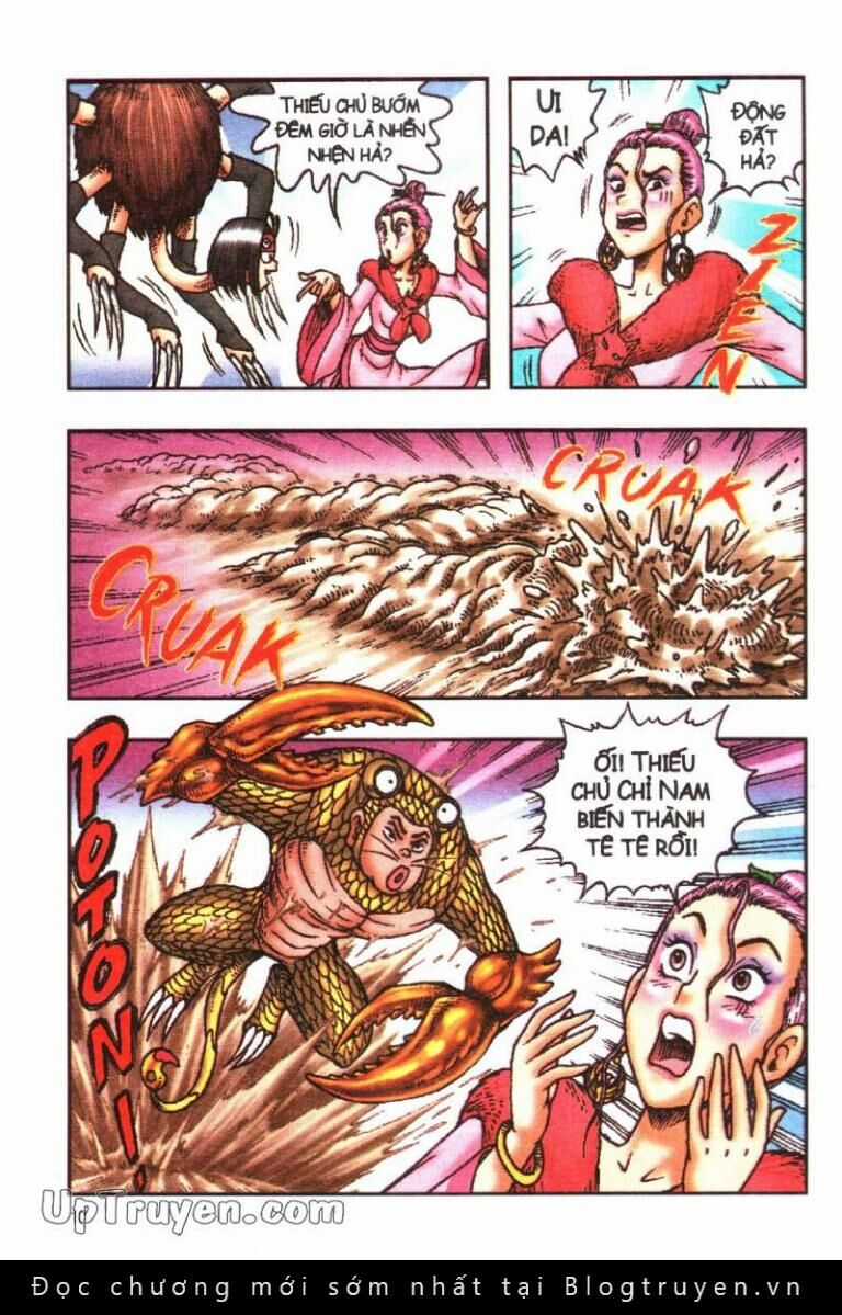 ô long viện linh vật sống (truyện dài) Chapter 158 trang 6