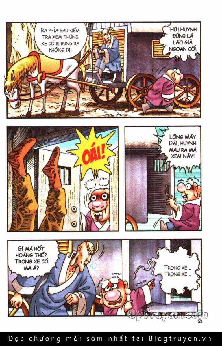 ô long viện linh vật sống (truyện dài) Chapter 159 trang 10