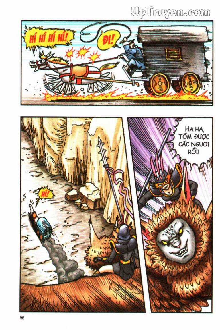 ô long viện linh vật sống (truyện dài) Chapter 159 trang 13