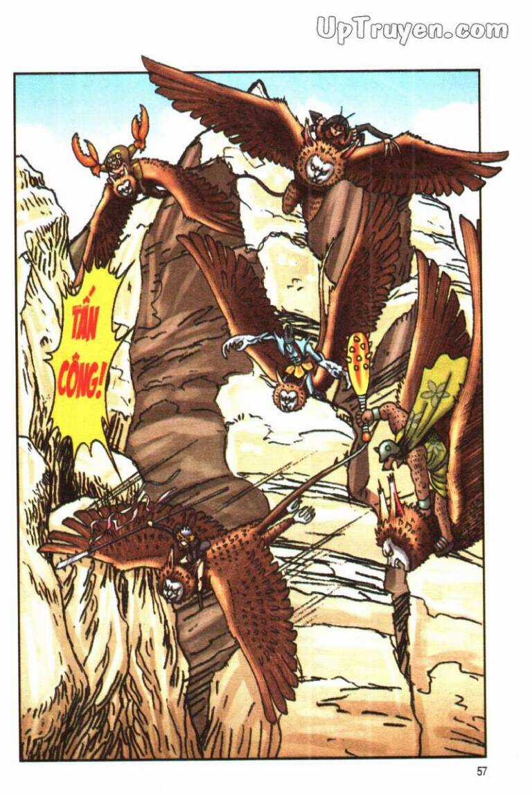 ô long viện linh vật sống (truyện dài) Chapter 159 trang 14