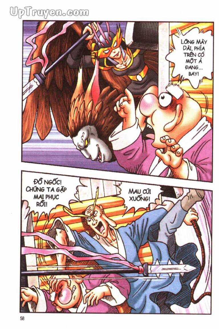 ô long viện linh vật sống (truyện dài) Chapter 159 trang 15