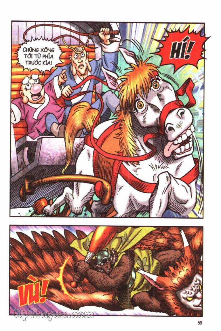 ô long viện linh vật sống (truyện dài) Chapter 159 trang 16