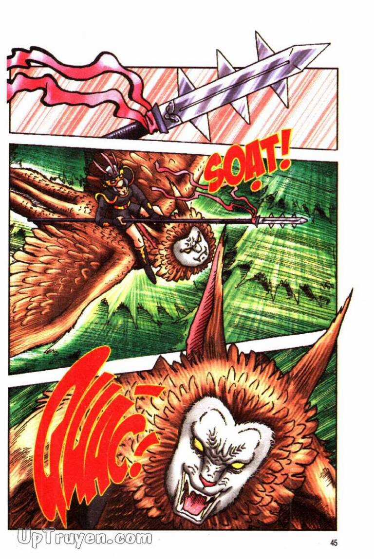 ô long viện linh vật sống (truyện dài) Chapter 159 trang 2