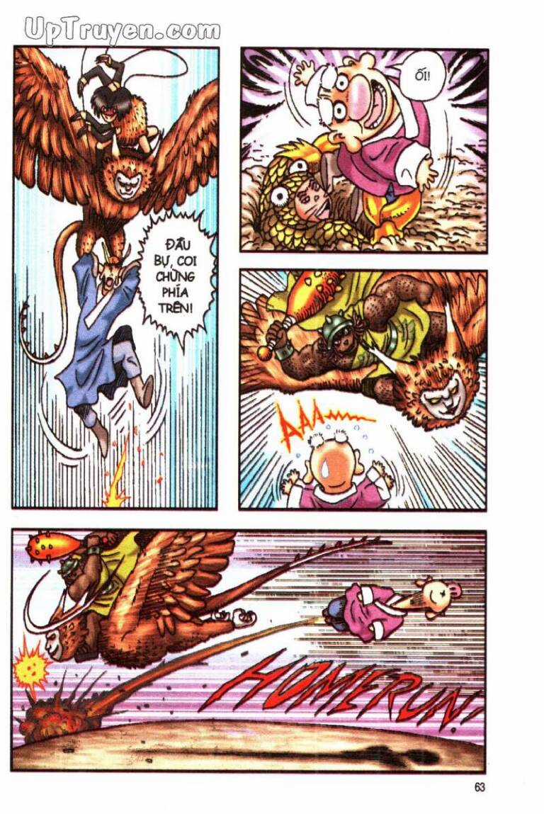 ô long viện linh vật sống (truyện dài) Chapter 159 trang 20