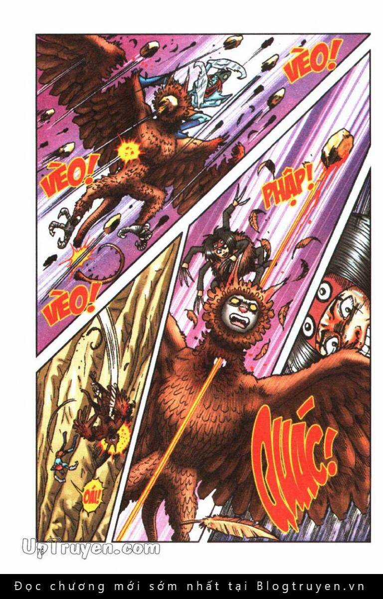 ô long viện linh vật sống (truyện dài) Chapter 159 trang 33