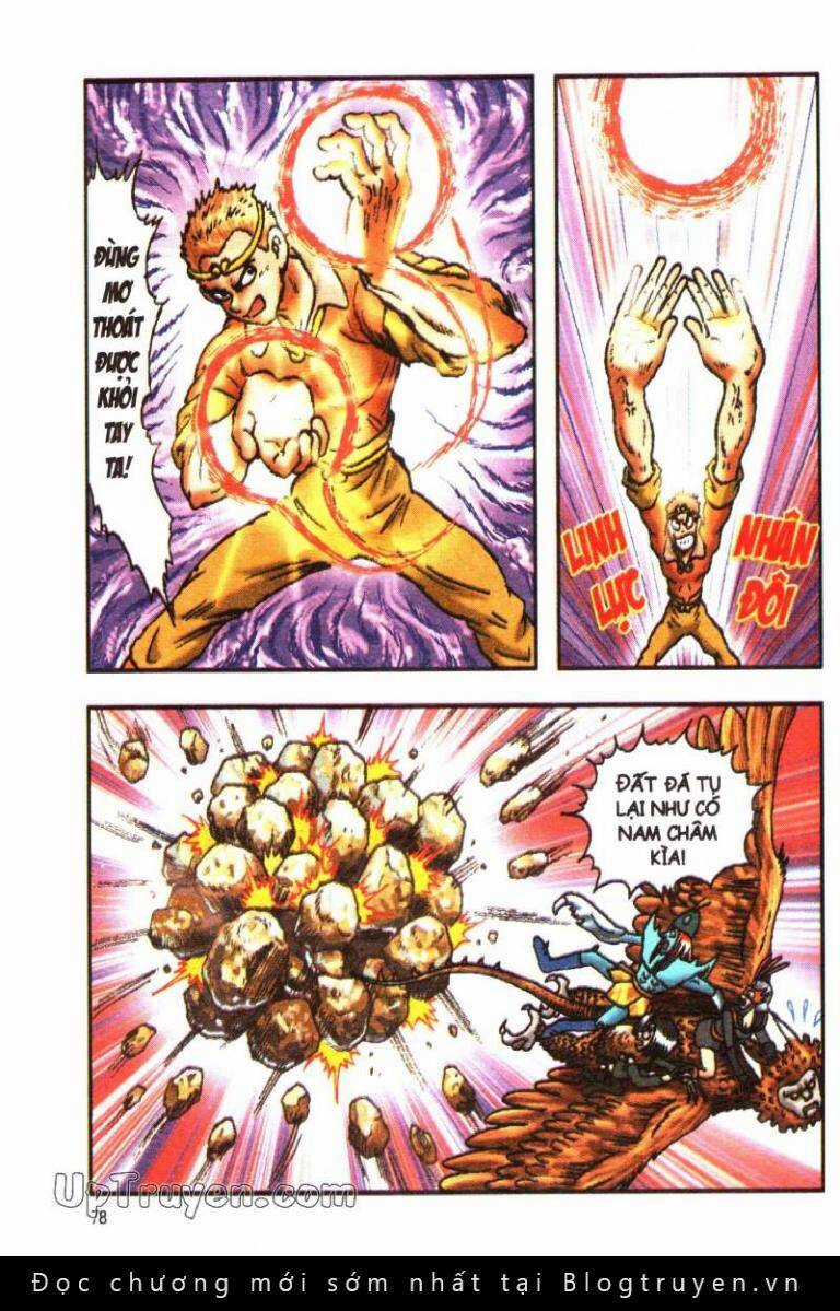 ô long viện linh vật sống (truyện dài) Chapter 159 trang 35