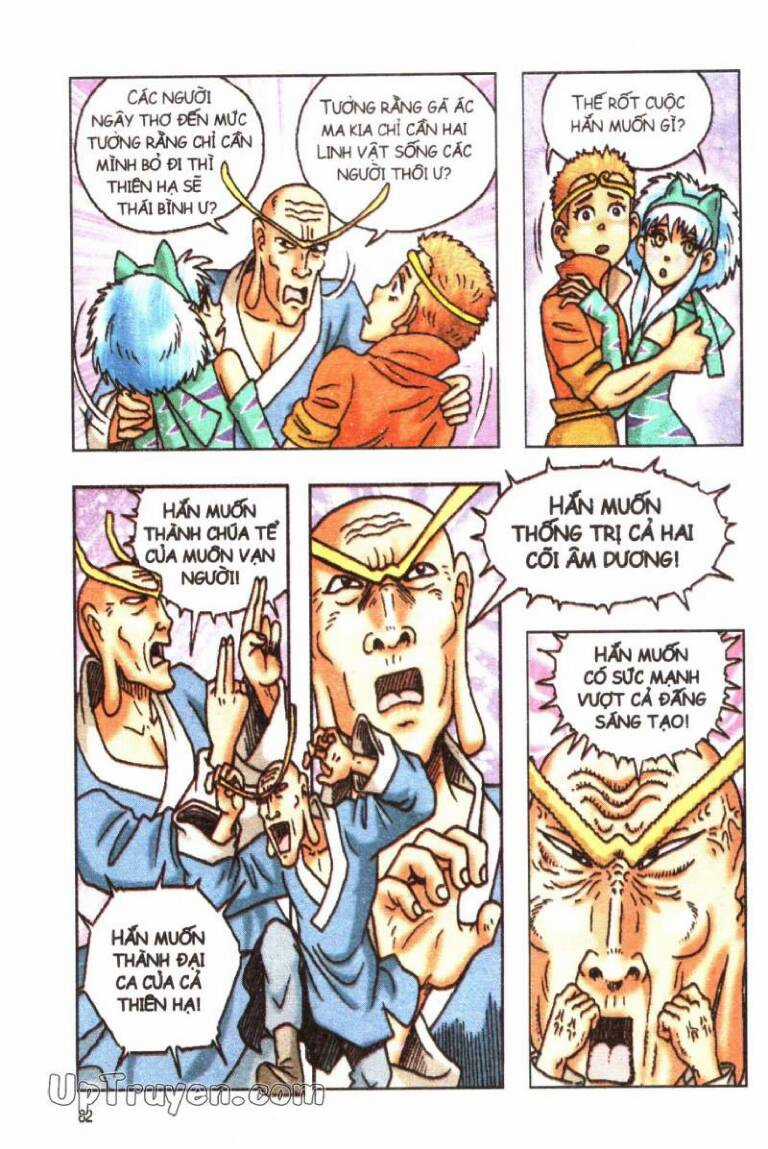 ô long viện linh vật sống (truyện dài) Chapter 159 trang 39