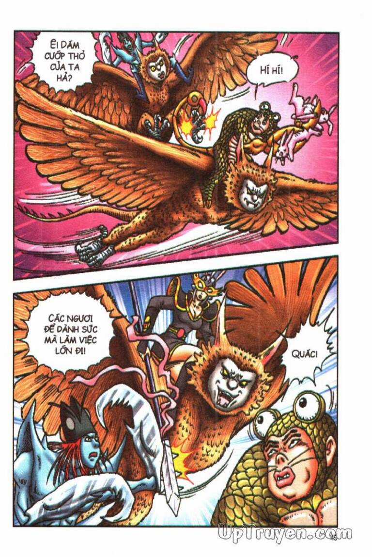 ô long viện linh vật sống (truyện dài) Chapter 159 trang 6