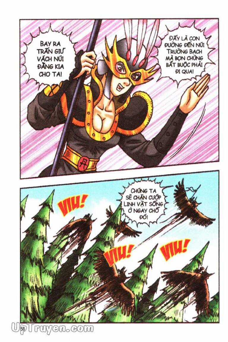 ô long viện linh vật sống (truyện dài) Chapter 159 trang 7