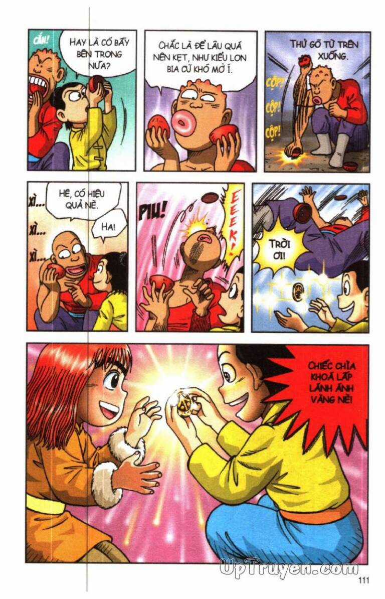 ô long viện linh vật sống (truyện dài) Chapter 16 trang 11