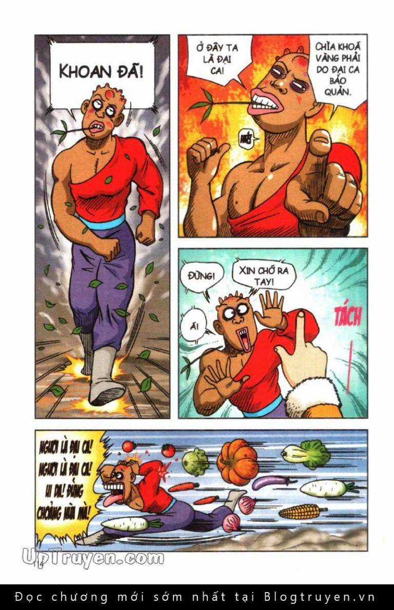 ô long viện linh vật sống (truyện dài) Chapter 16 trang 14