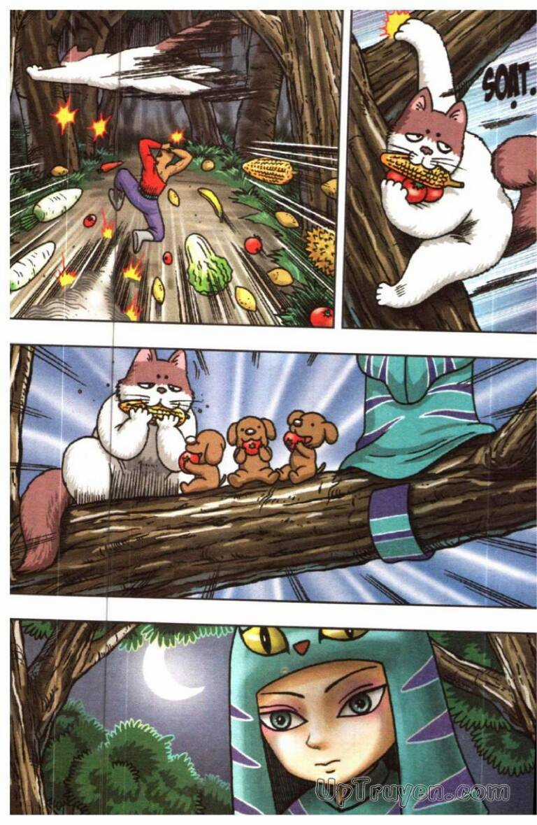 ô long viện linh vật sống (truyện dài) Chapter 16 trang 15