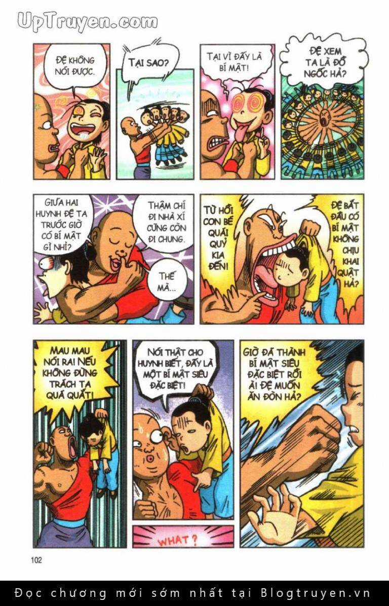 ô long viện linh vật sống (truyện dài) Chapter 16 trang 2