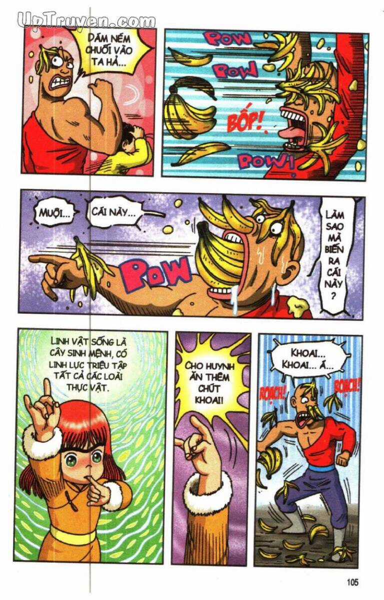 ô long viện linh vật sống (truyện dài) Chapter 16 trang 5