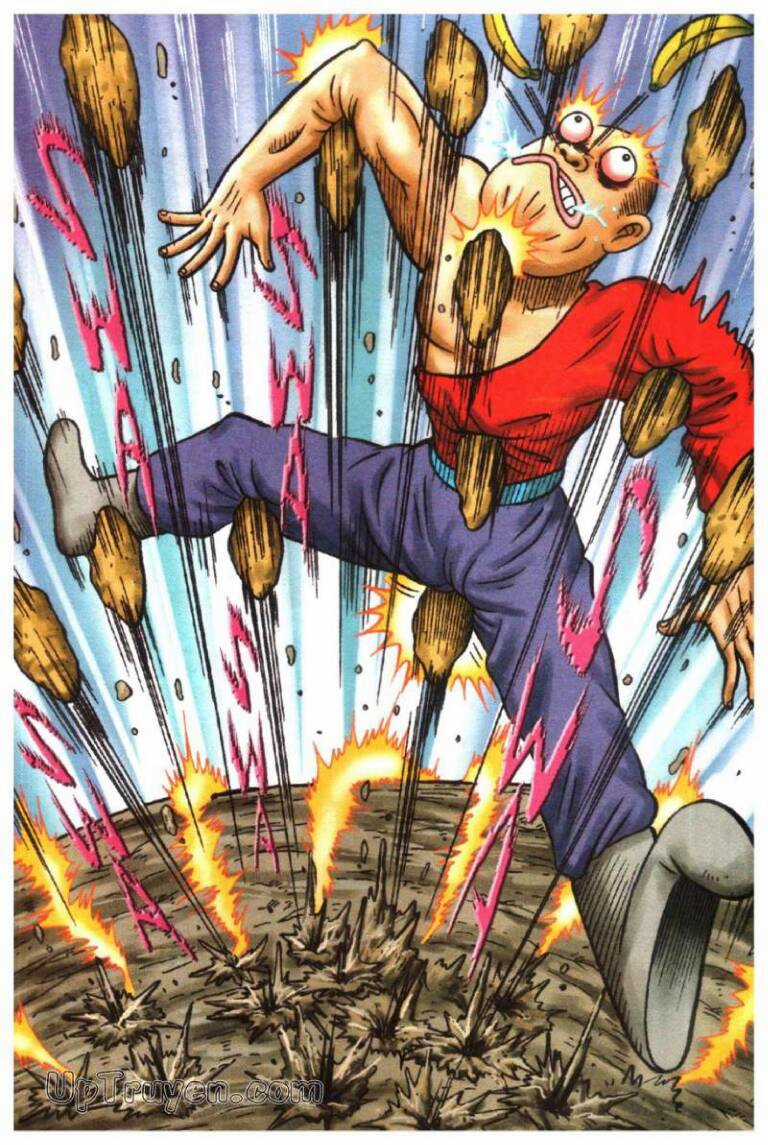 ô long viện linh vật sống (truyện dài) Chapter 16 trang 6