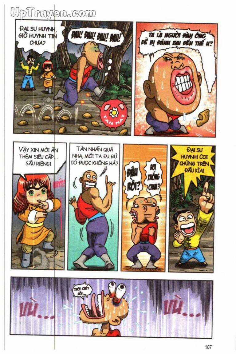 ô long viện linh vật sống (truyện dài) Chapter 16 trang 7