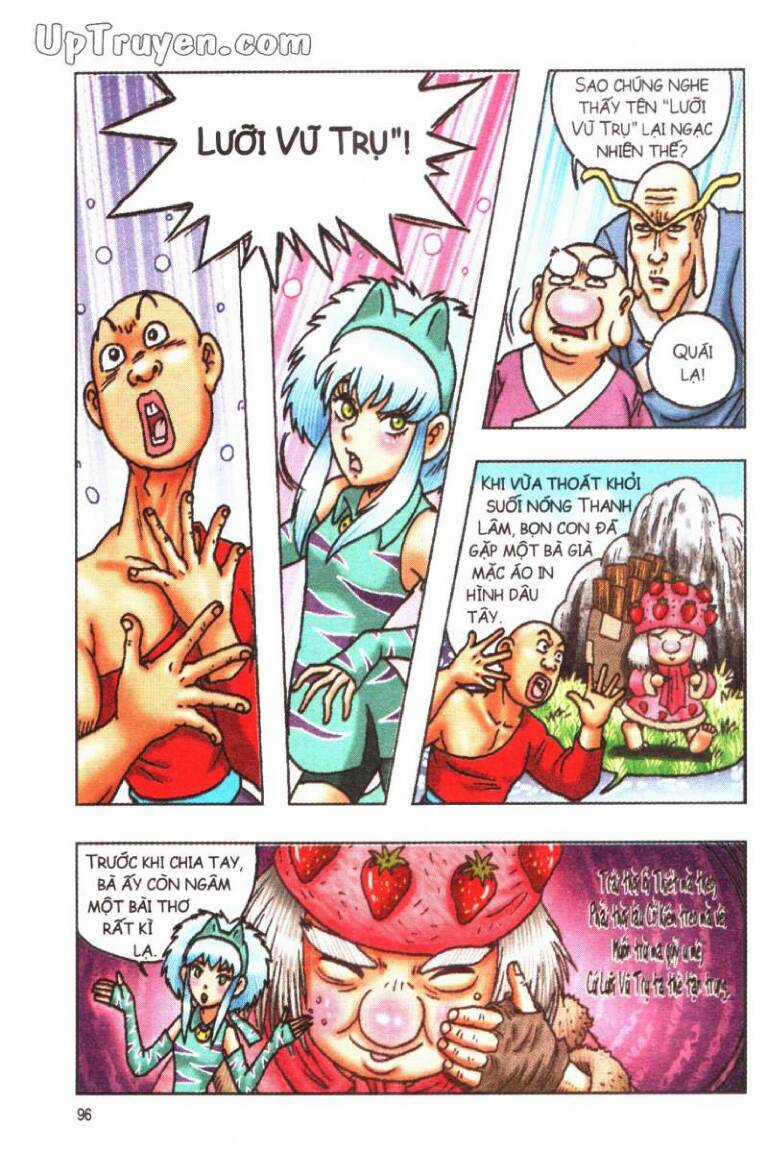 ô long viện linh vật sống (truyện dài) Chapter 160 trang 12