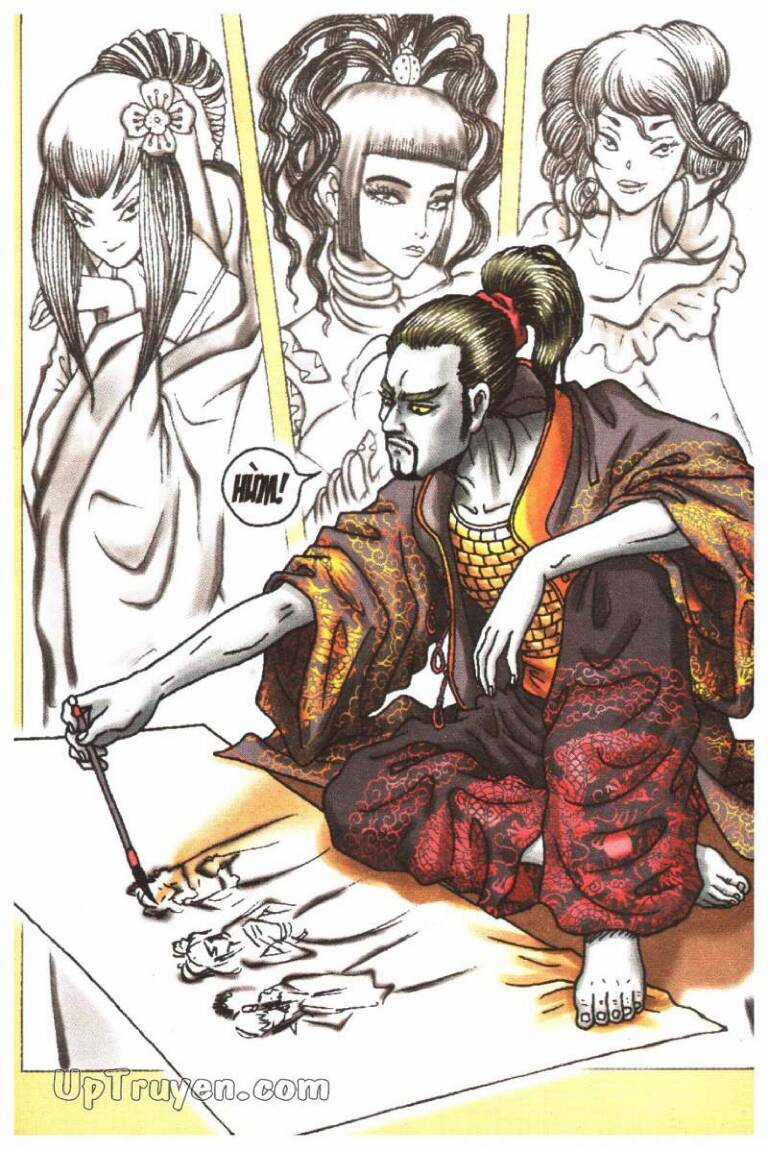 ô long viện linh vật sống (truyện dài) Chapter 160 trang 2